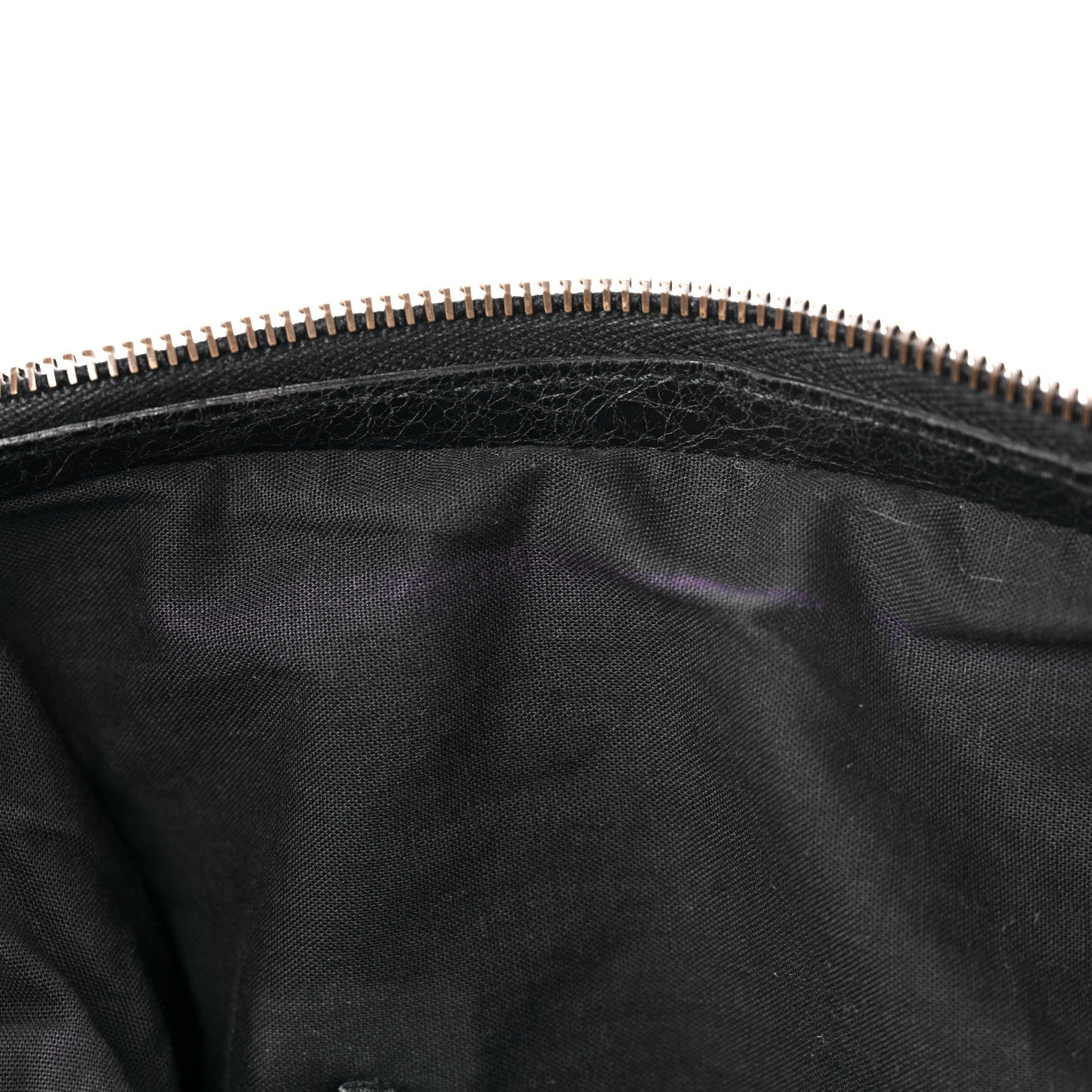 Balenciaga Agneau Classic Hardware Town Black 15 of 27