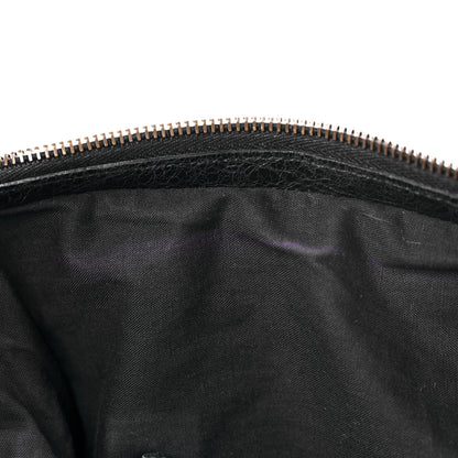 Balenciaga Agneau Classic Hardware Town Black 15 of 27
