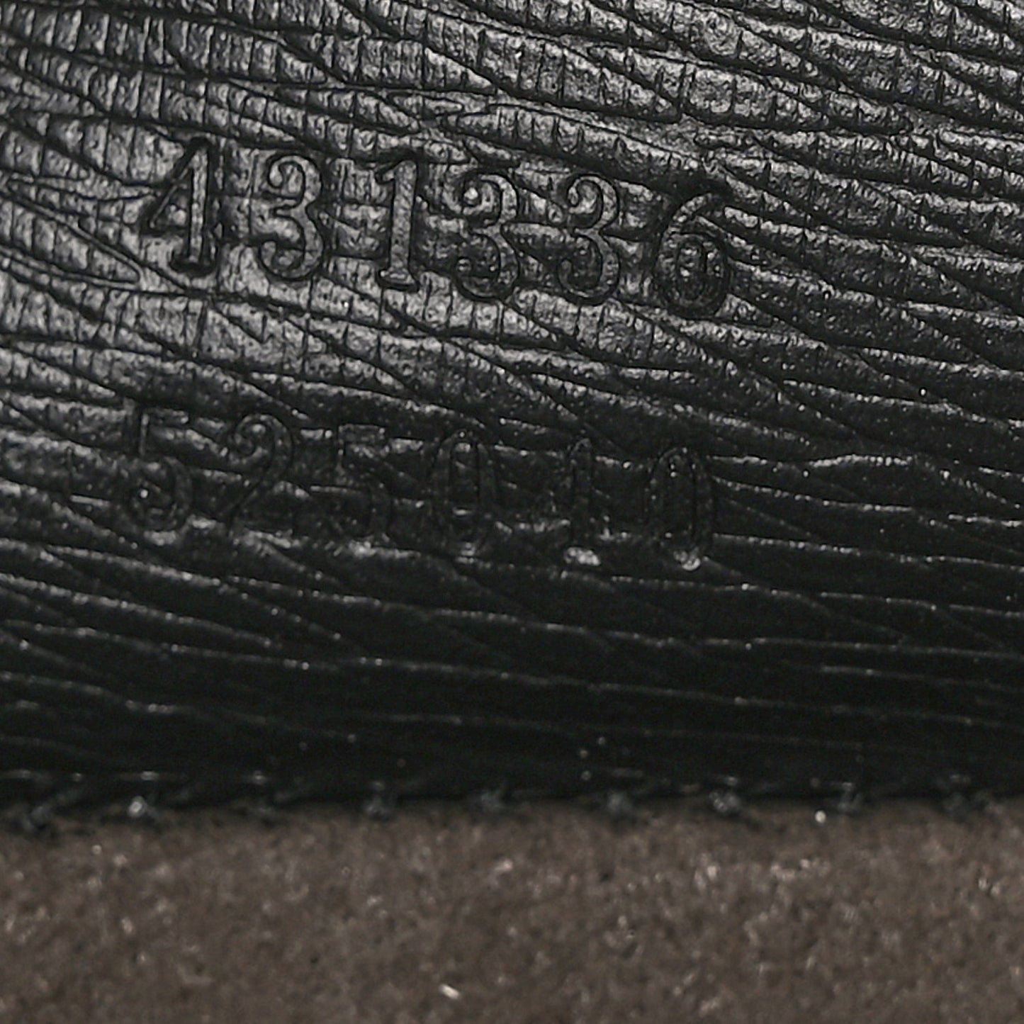 Calfskin Kingsnake Print Vertical Tote Black