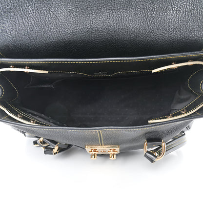 Louis Vuitton Suhali L'Absolu De Voyage Black 5 of 10