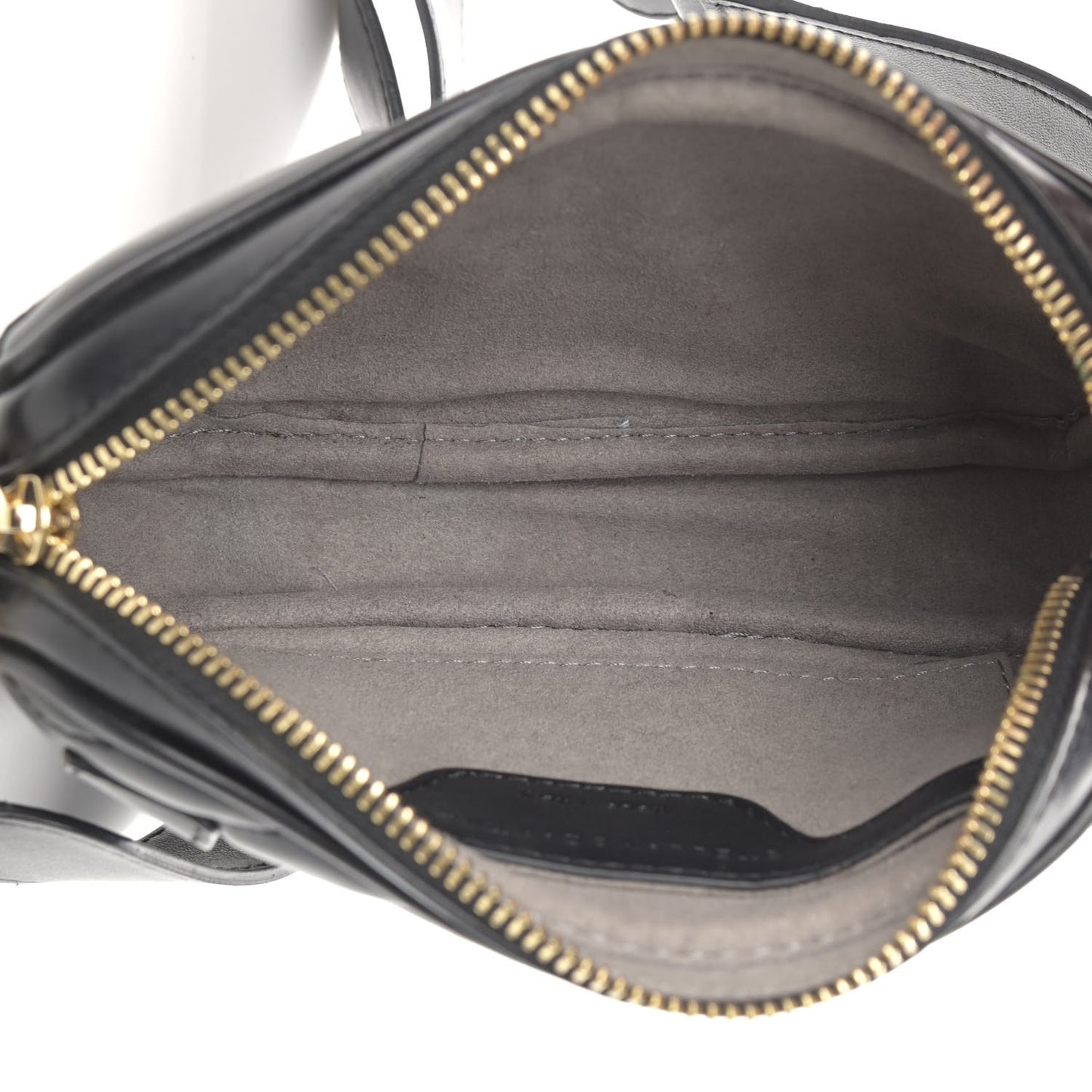 Eco Alter Nappa Star Patch Belt Bag Black