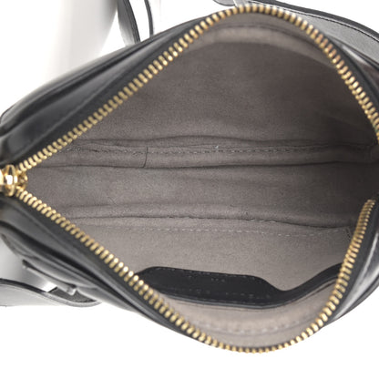 Stella McCartney Eco Alter Nappa Star Patch Belt Bag Black 4 of 9