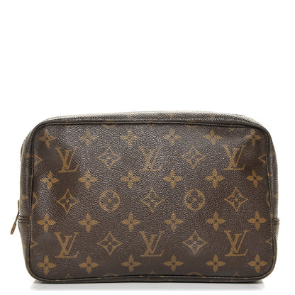 Louis Vuitton Monogram Trousse Toilette 23 1 of 8