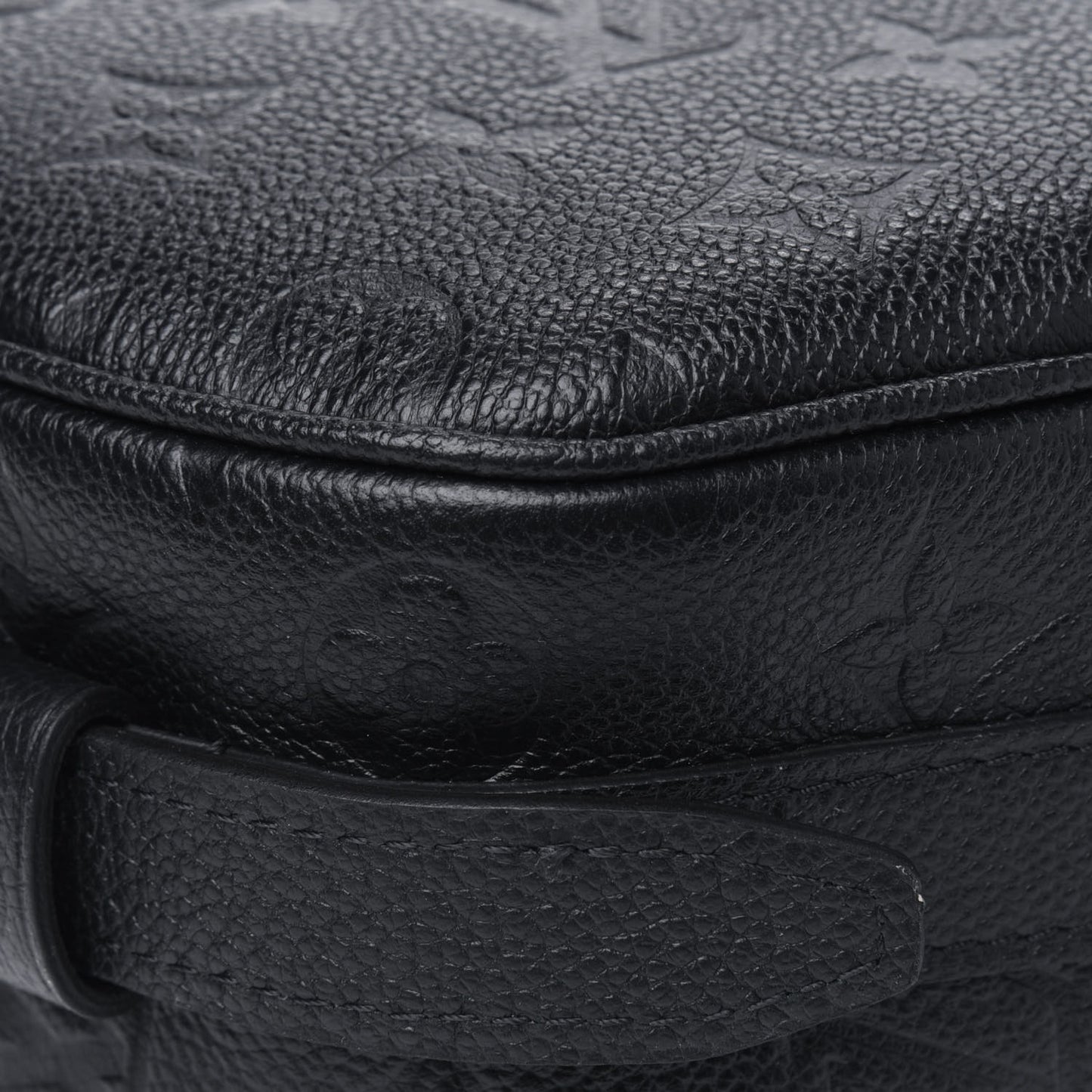Empreinte Boite Chapeau Souple MM Black