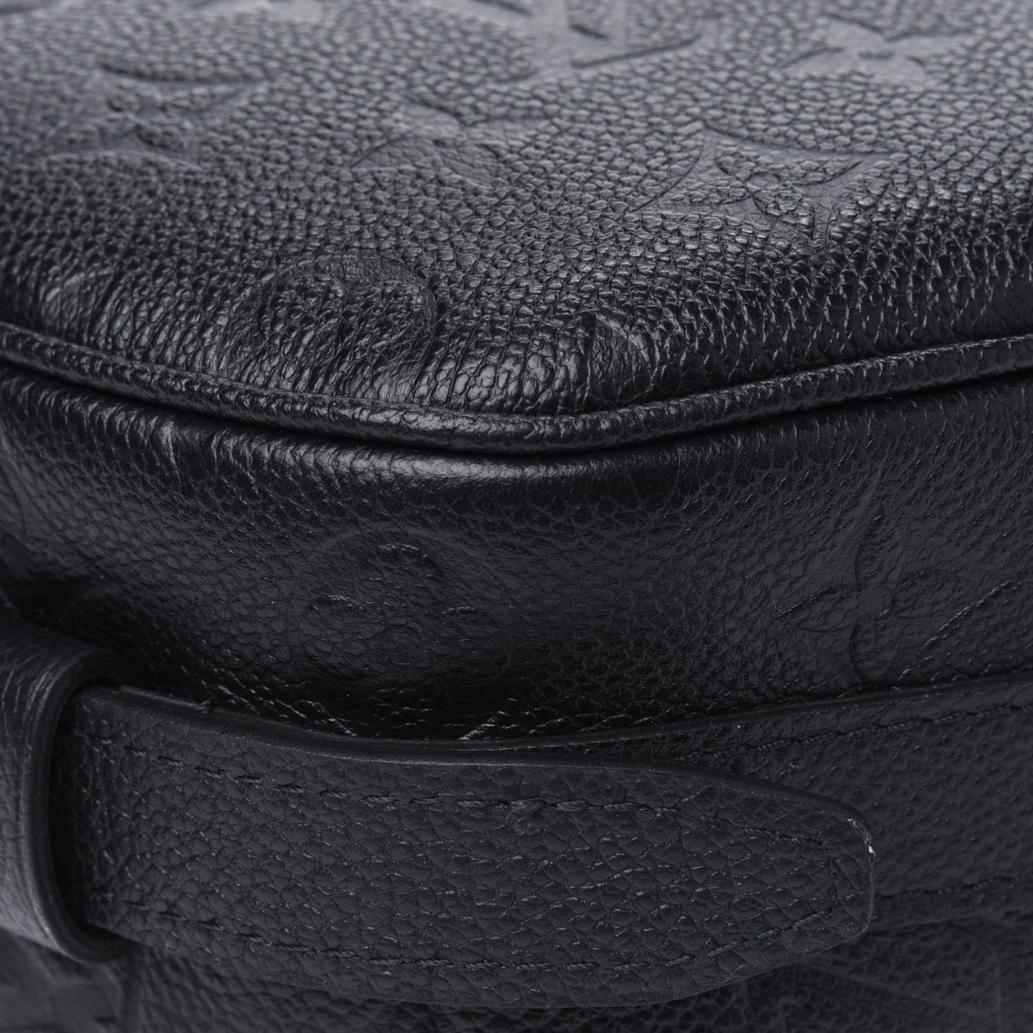 Louis Vuitton Empreinte Boite Chapeau Souple MM Black 8 of 10
