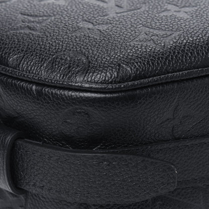 Louis Vuitton Empreinte Boite Chapeau Souple MM Black 8 of 10