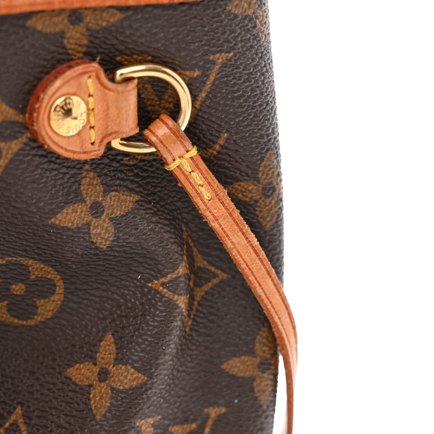 Louis Vuitton Monogram Neverfull PM 13 of 16