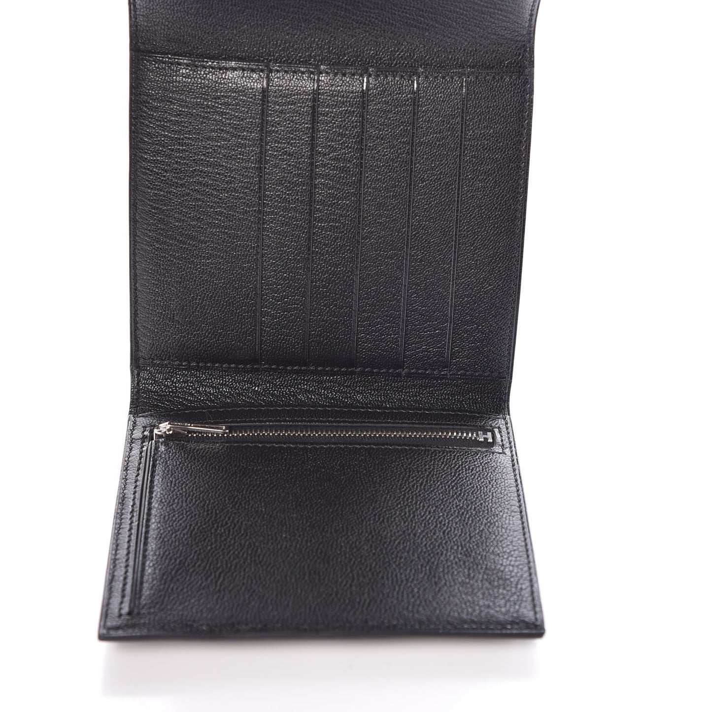 Chevre Mysore Clic 12 Wallet Black