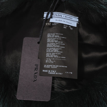 Prada Dyed Fox Fur Stole Scarf 4 of 4