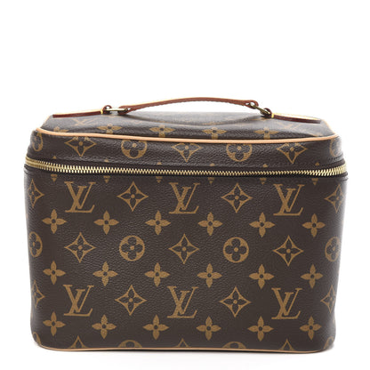 Louis Vuitton Monogram Nice BB 1 of 6