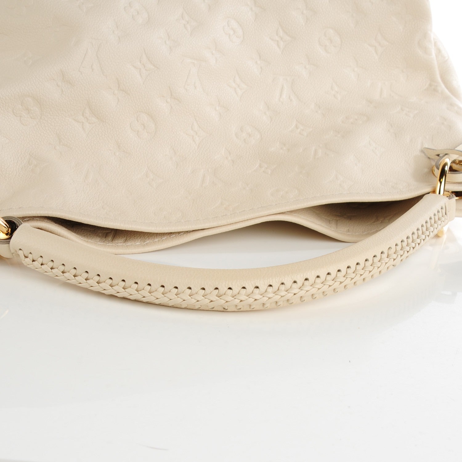 Louis Vuitton Empreinte Artsy MM Neige 8 of 9