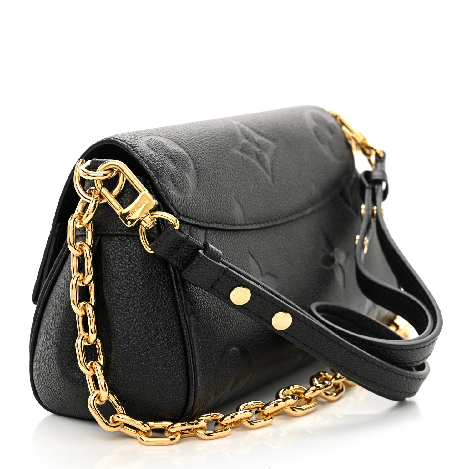 Louis Vuitton Empreinte Monogram Giant Favorite Black 3 of 12