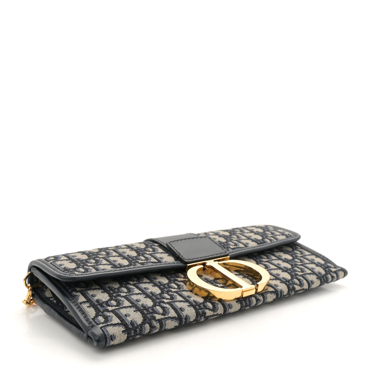 Oblique 30 Montaigne Chain Pouch Blue