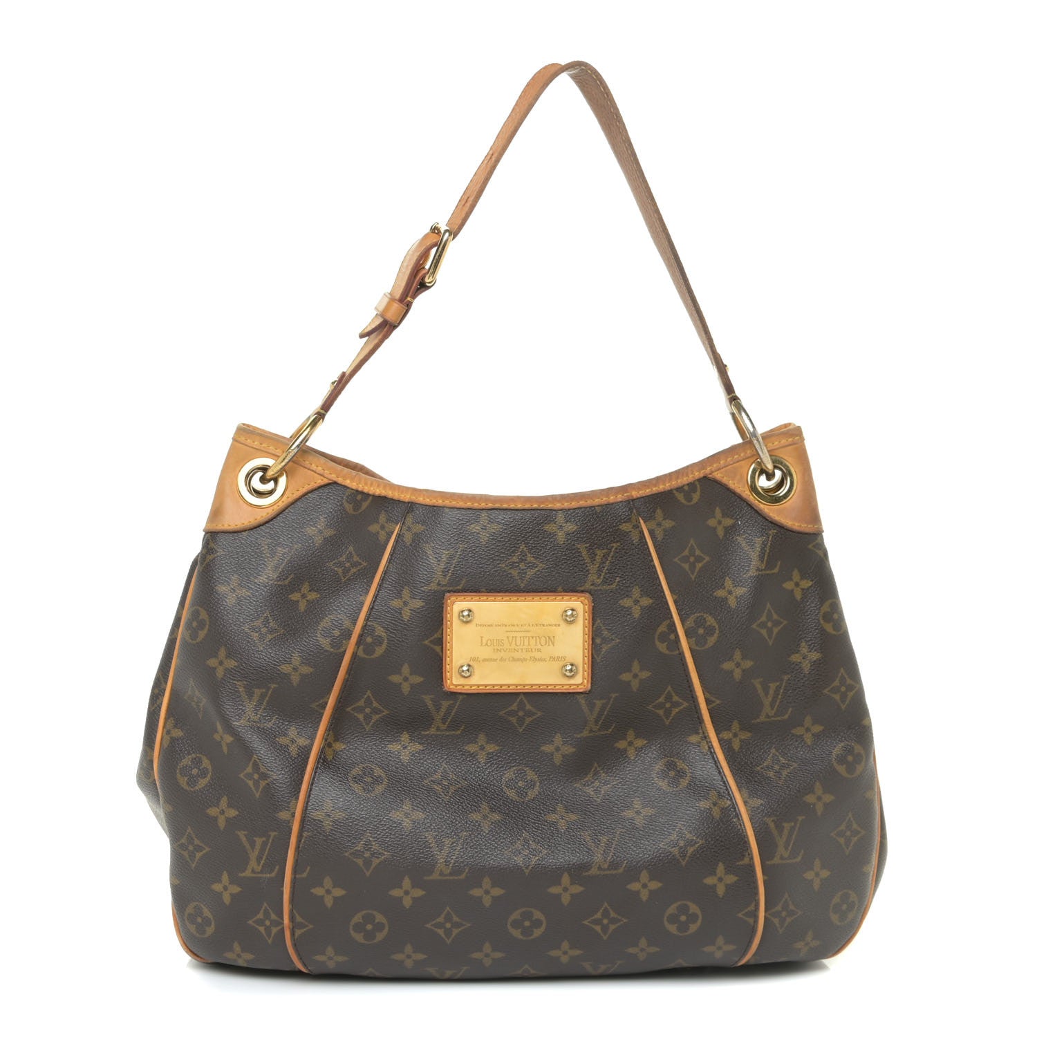 Louis Vuitton Monogram Galliera PM 1 of 26