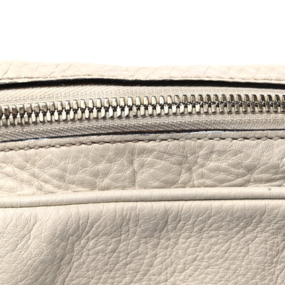 Gucci Pebbled Calfskin Small Soho Bowler Off White 13 of 15