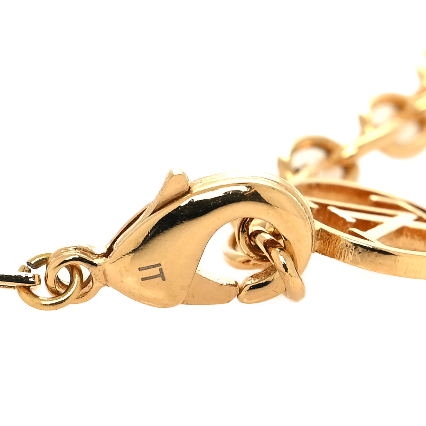 Forever Young Bracelet Gold