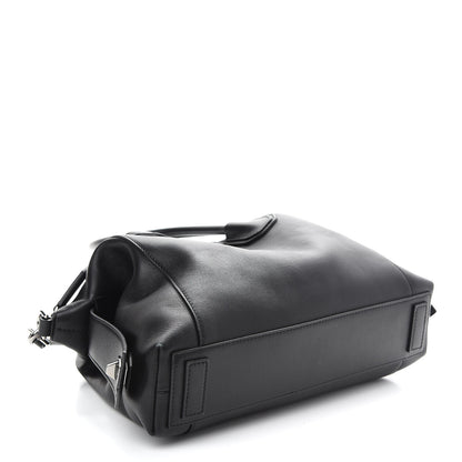 Givenchy Smooth Calfskin Small Soft Antigona Black 4 of 8