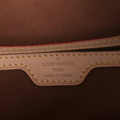 Louis Vuitton Monogram Montsouris GM Backpack 6 of 7