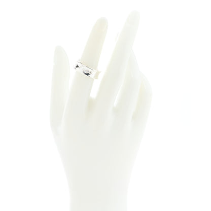Tiffany Sterling Silver 1837 Band Ring 51 5.75 2 of 8