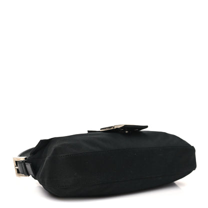 Fendi Neoprene Baguette Black 4 of 10