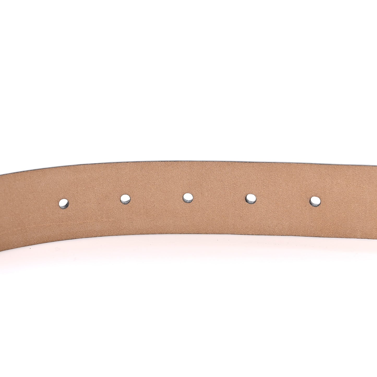 Calfskin Belt 95 38 Black
