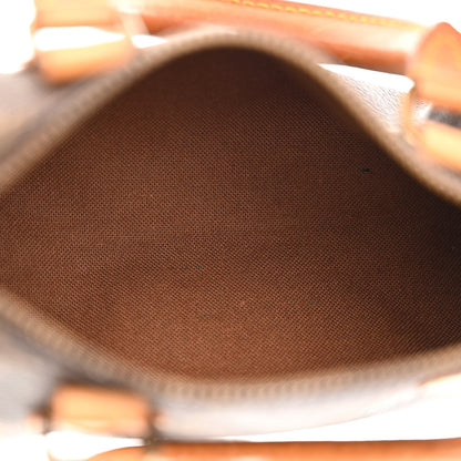 Louis Vuitton Monogram Mini Sac HL Speedy 5 of 15