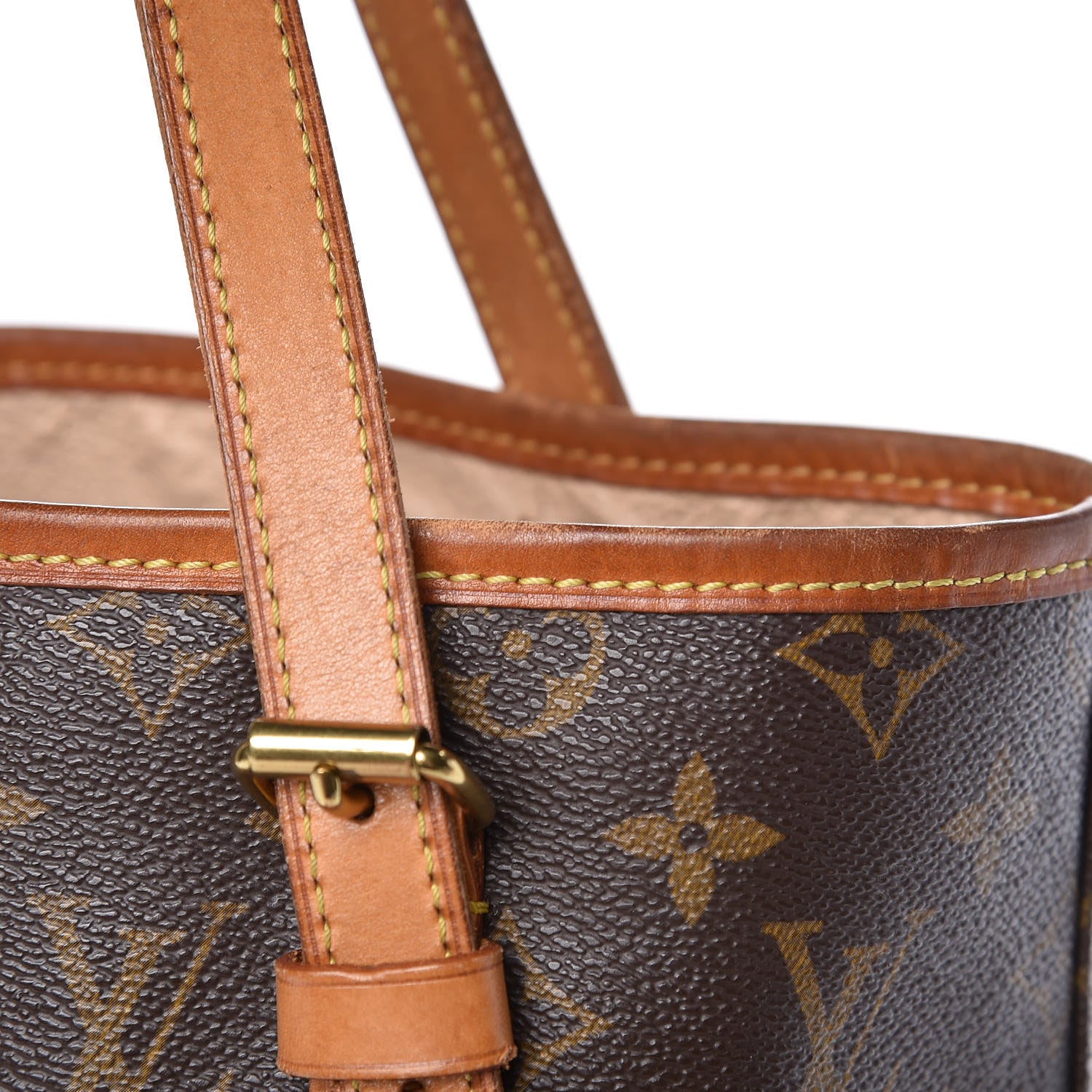 Louis Vuitton Monogram Bucket 27 24 of 27