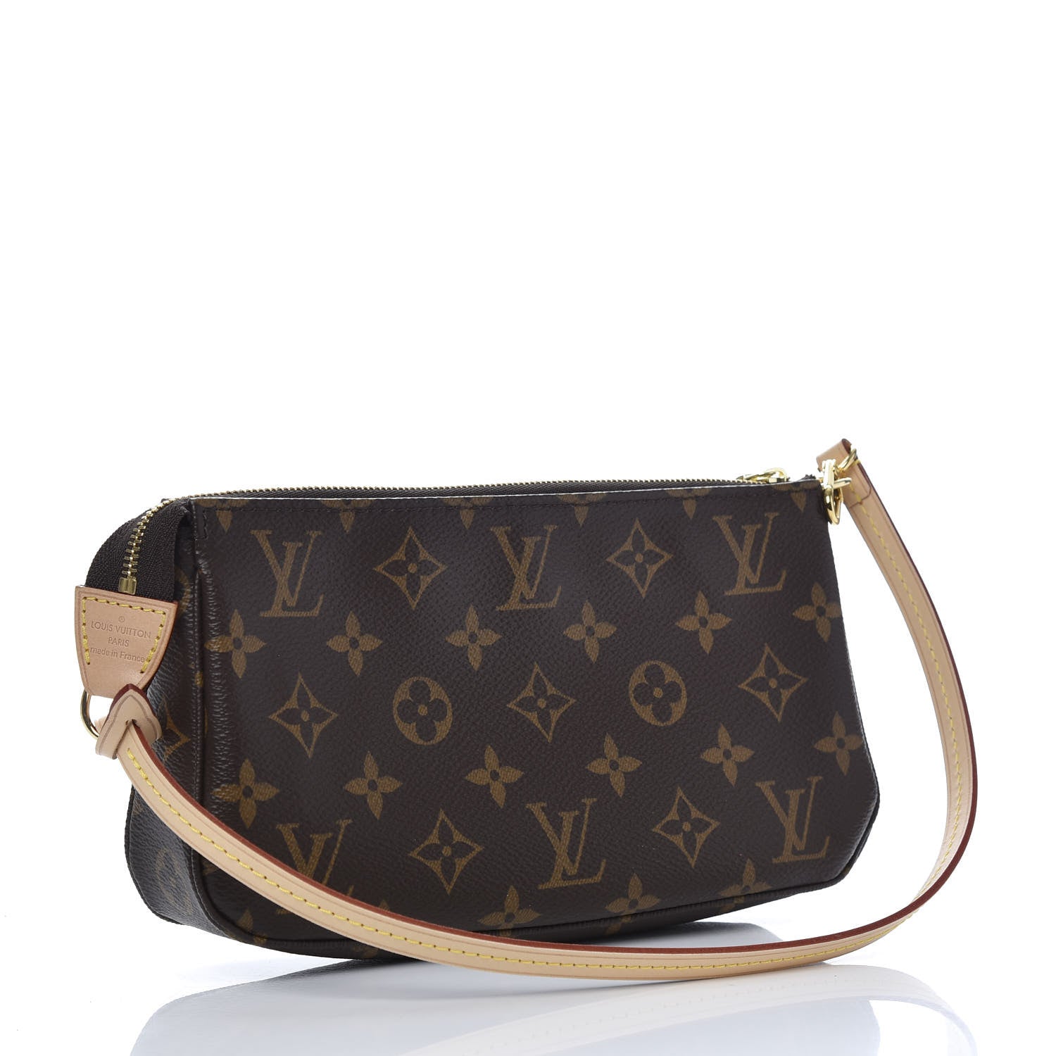 Louis Vuitton Monogram Pochette Accessories NM 2 of 11