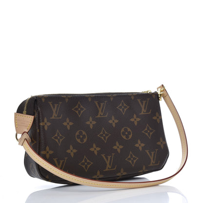 Louis Vuitton Monogram Pochette Accessories NM 2 of 11