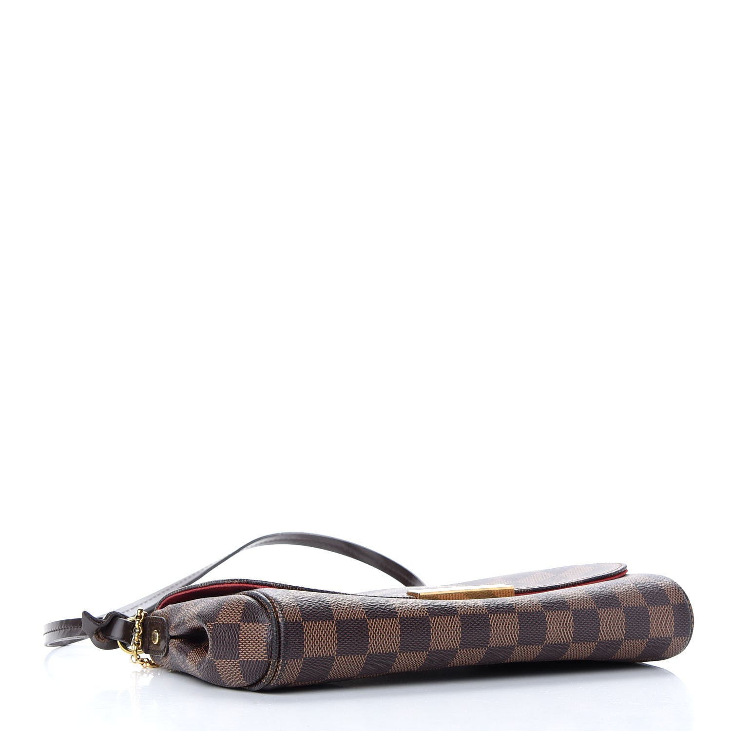 Louis Vuitton Damier Ebene Favorite MM 4 of 9