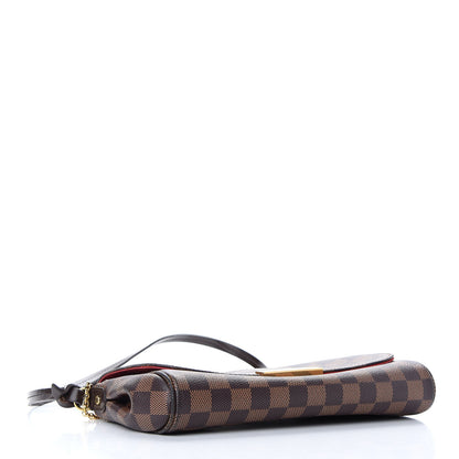 Louis Vuitton Damier Ebene Favorite MM 4 of 9
