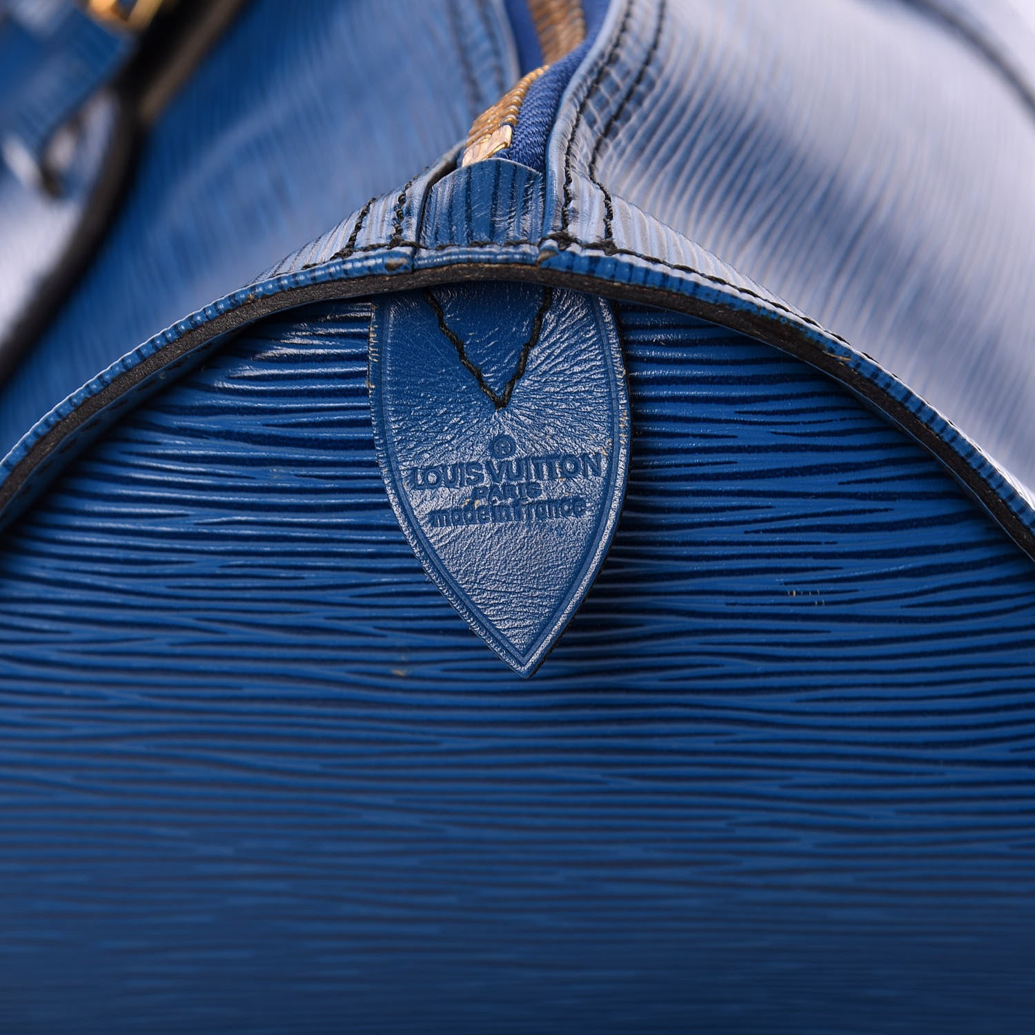 Louis Vuitton Epi Keepall 45 Toledo 10 of 12