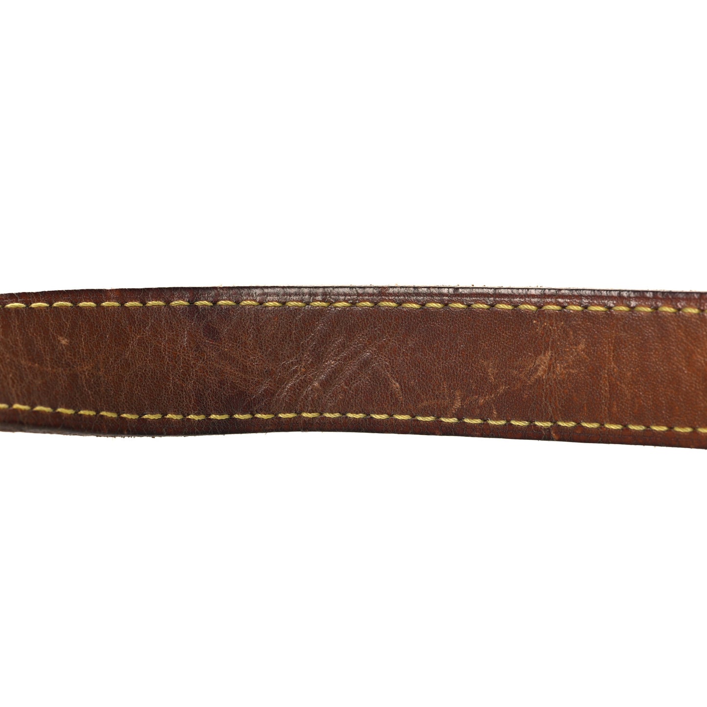 Monogram Denim Baggy PM Blue