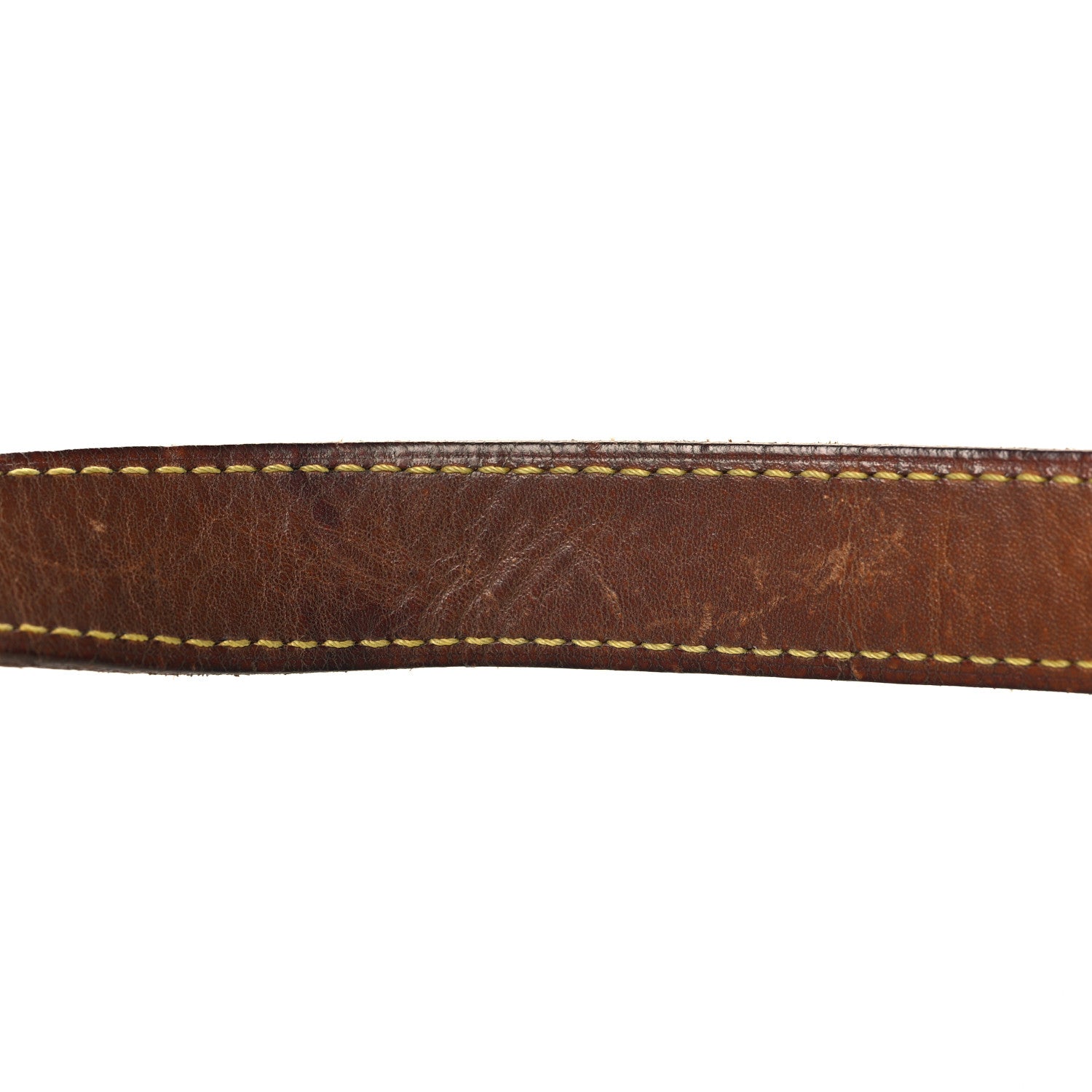 Louis Vuitton Monogram Denim Baggy PM Blue 10 of 10