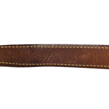 Louis Vuitton Monogram Denim Baggy PM Blue 10 of 10