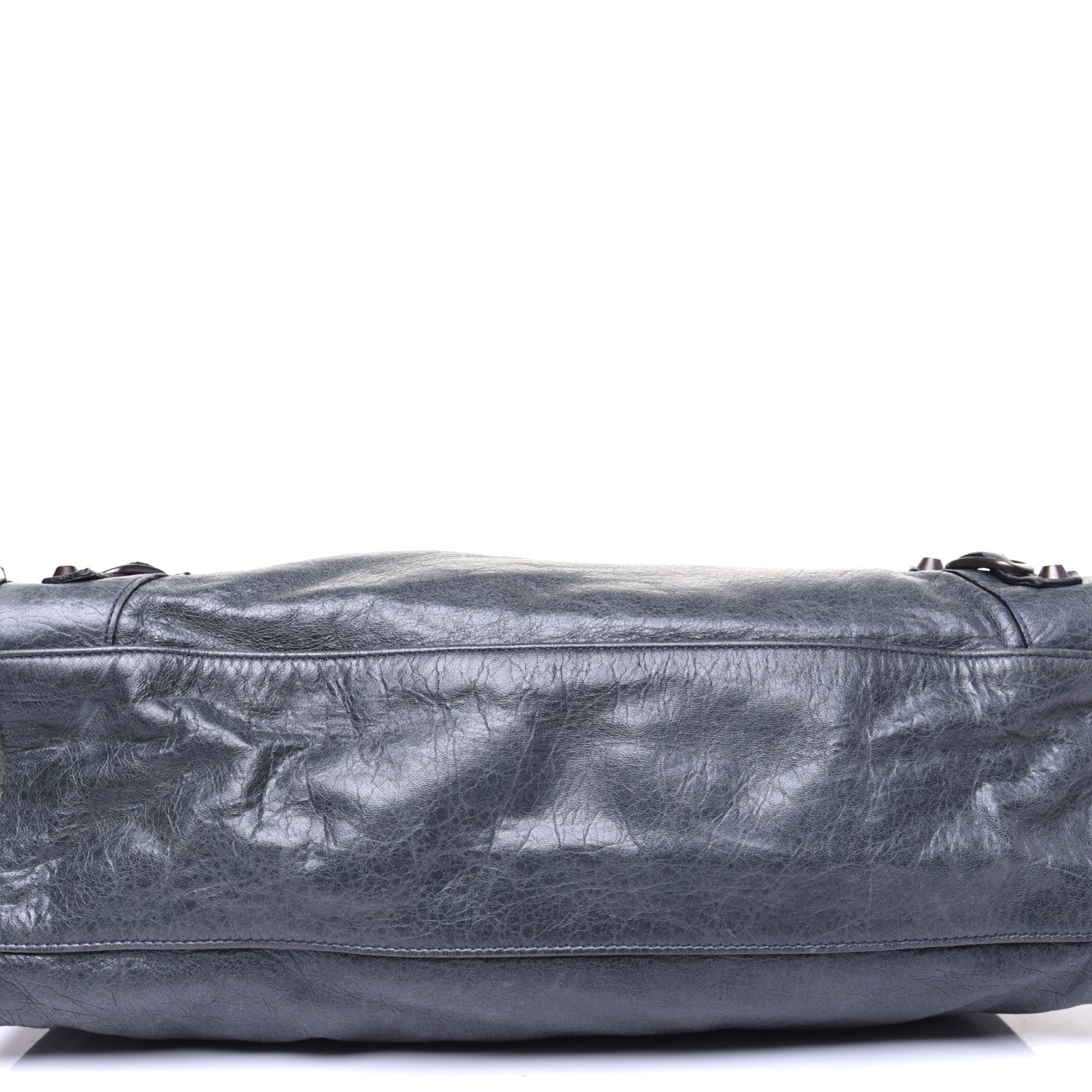 Balenciaga Agneau Classic Hardware City Anthracite 10 of 13
