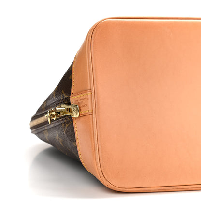 Louis Vuitton Monogram Alma PM 11 of 13