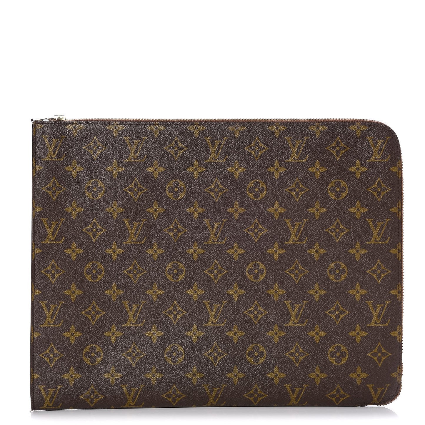 Monogram Poche Documents Portfolio Case