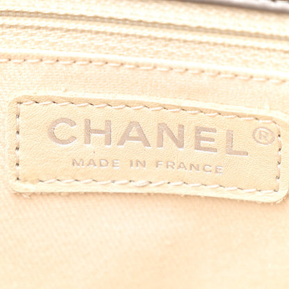 Chanel Metallic Aged Calfskin Reissue 2.55 Tote Silver 6 of 11