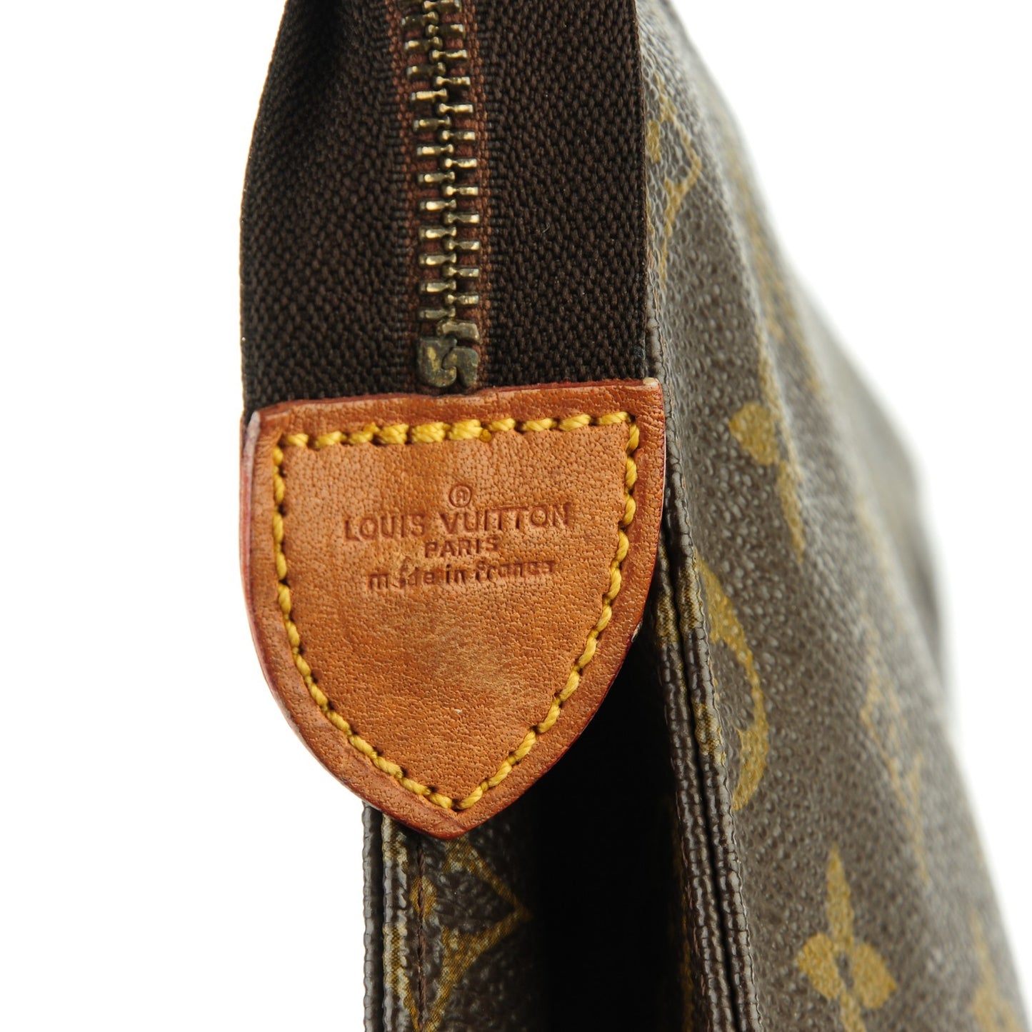 Monogram Toiletry Pouch 26