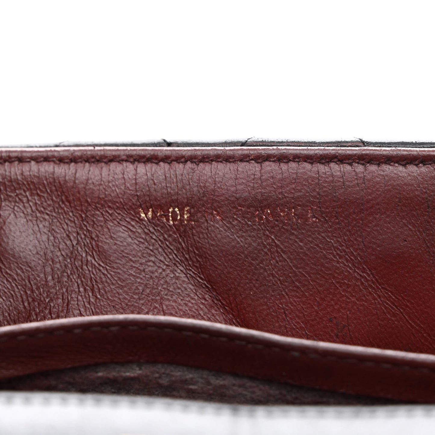 Lambskin Quilted Single Flap Black