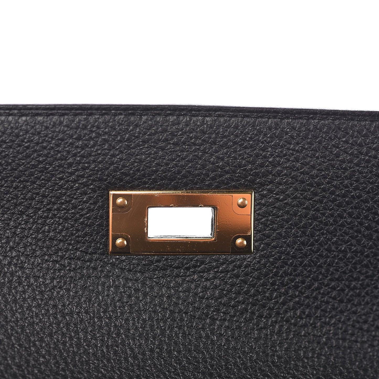 Togo Kelly Retourne 35 Black