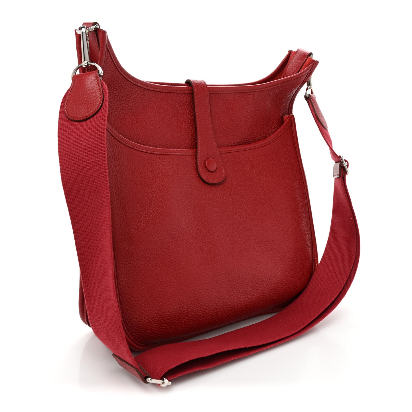 Taurillon Clemence Evelyne III GM Rouge Garance