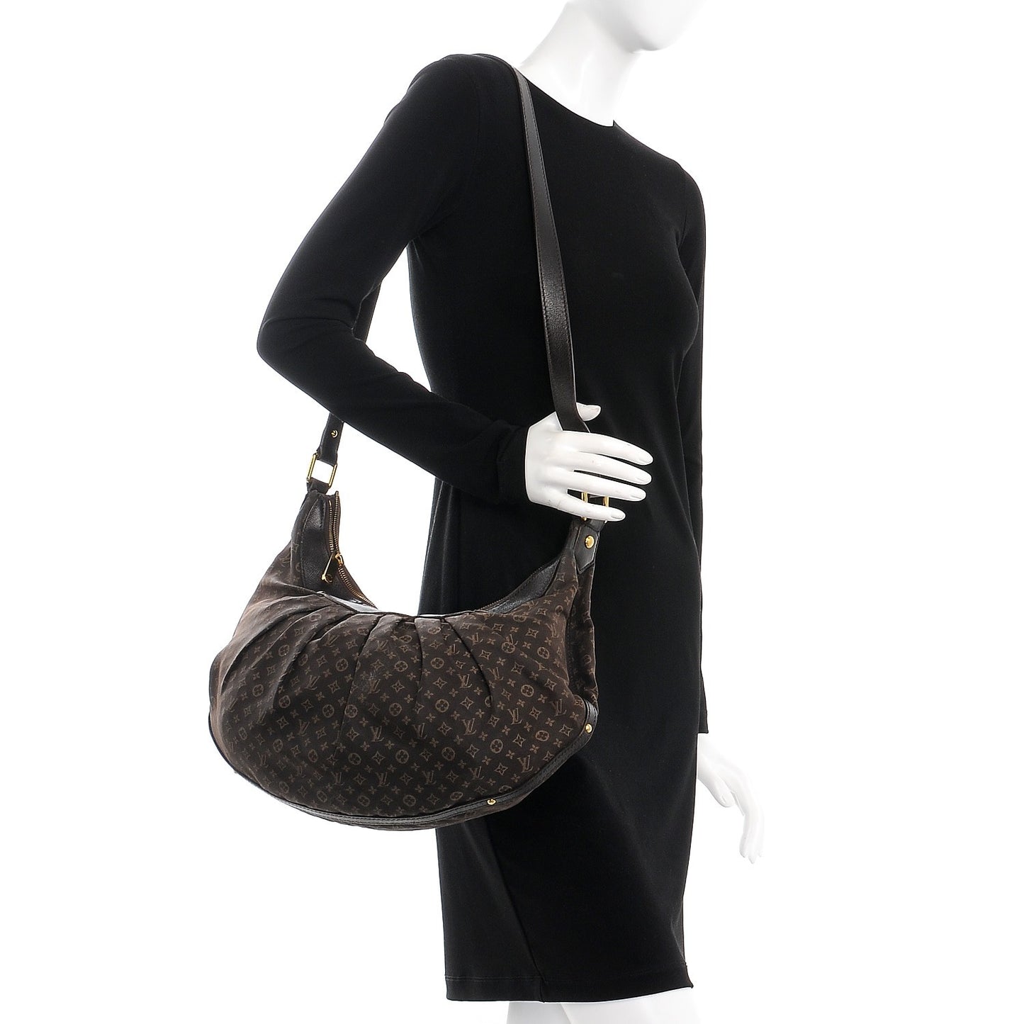 Monogram Idylle Rhapsodie MM Fusain