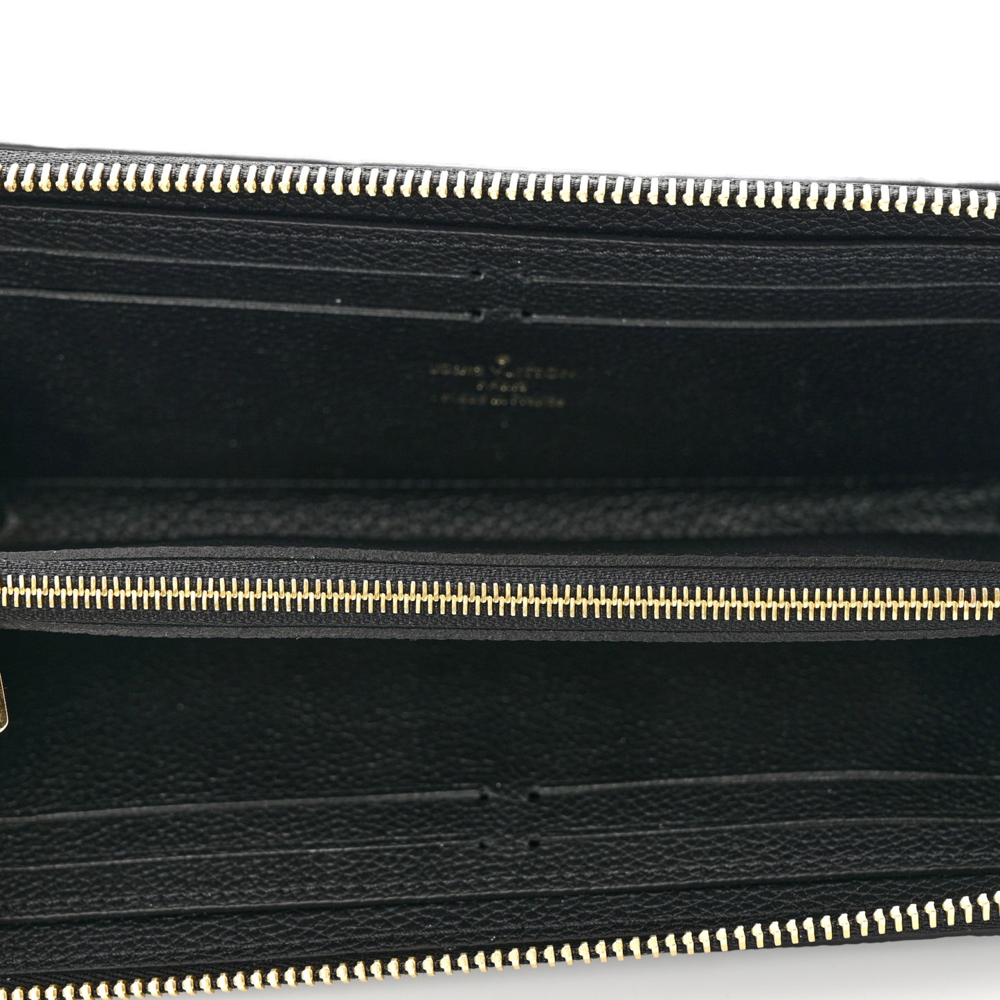 Empreinte Clemence Wallet Black