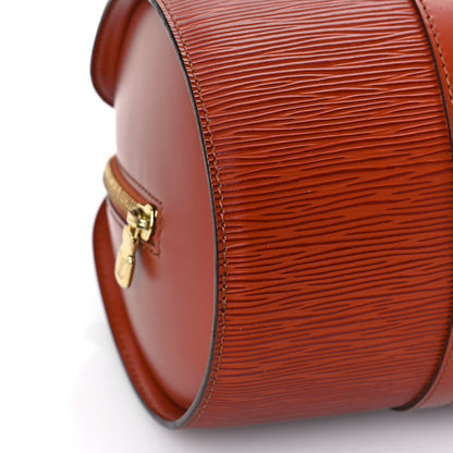 Louis Vuitton Epi Soufflot Kenyan Fawn 7 of 11