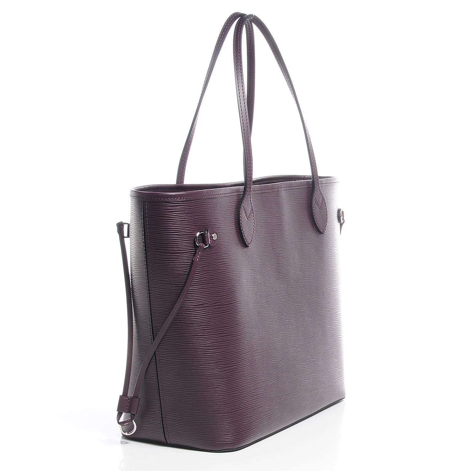 Louis Vuitton Epi Neverfull MM Quetsche 3 of 8