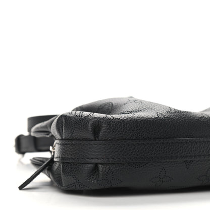 Louis Vuitton Mahina Scala Mini Pouch Black 7 of 8
