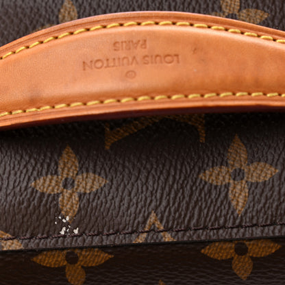 Louis Vuitton Monogram Soft Trunk Backpack PM 13 of 15