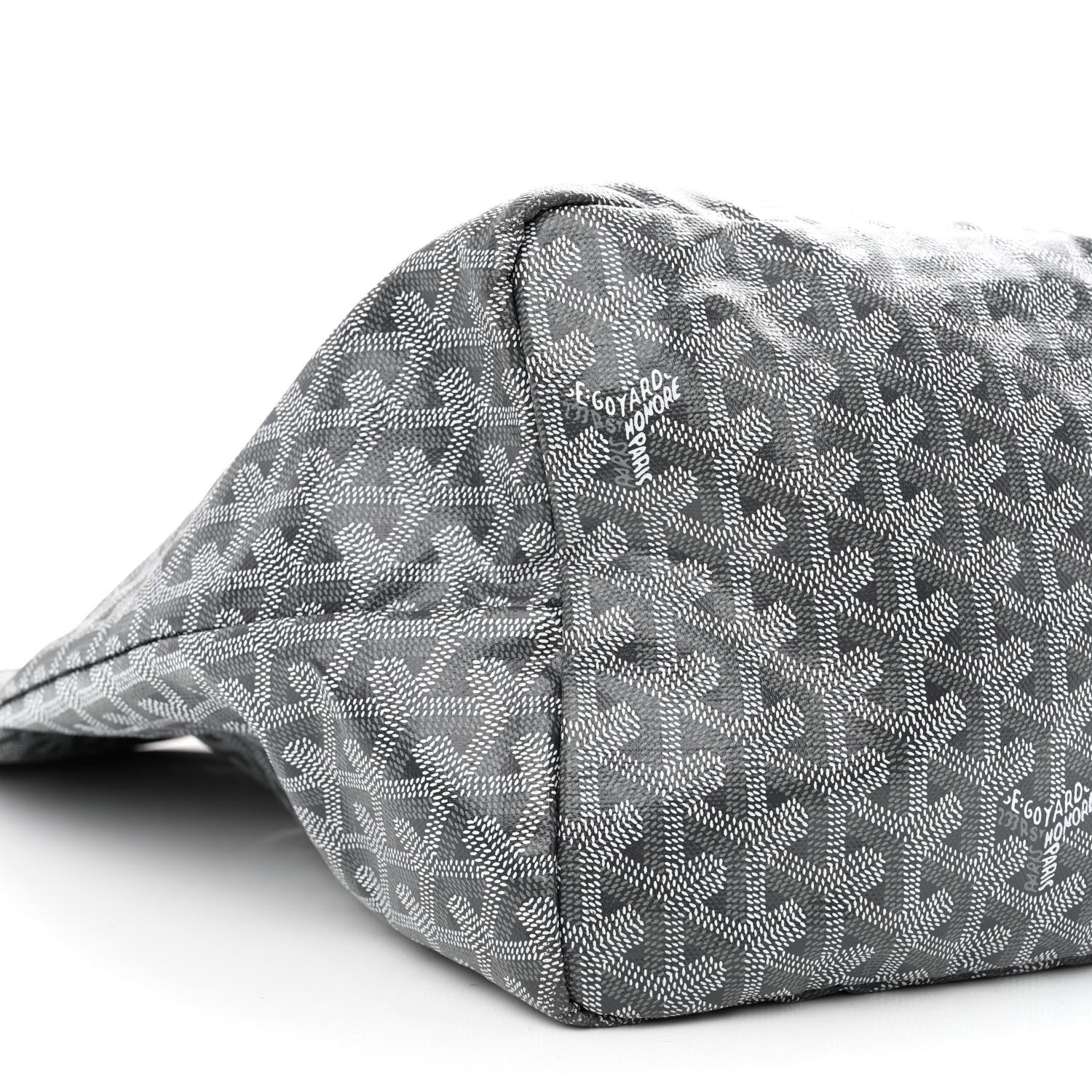 Goyard Goyardine Saint Louis GM Grey 10 of 13